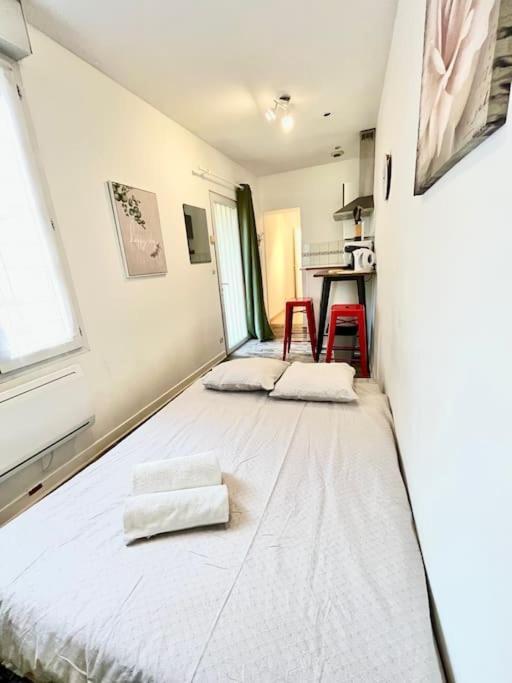 New York - Appartement A Reims Exterior photo