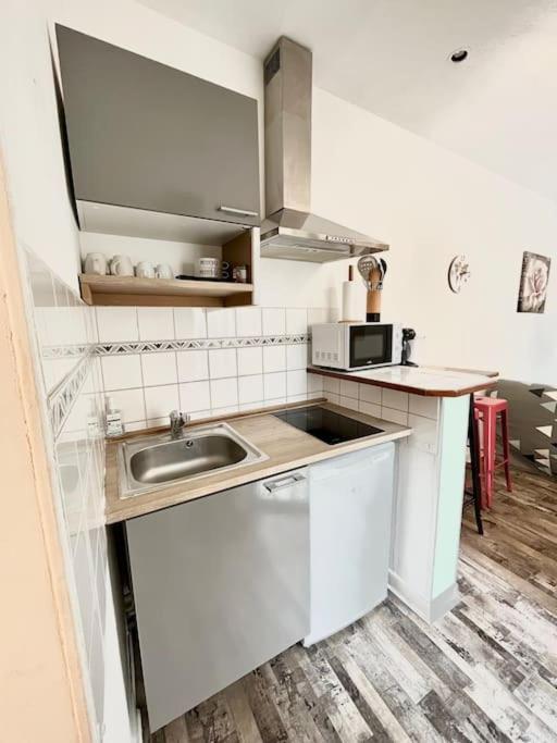 New York - Appartement A Reims Exterior photo