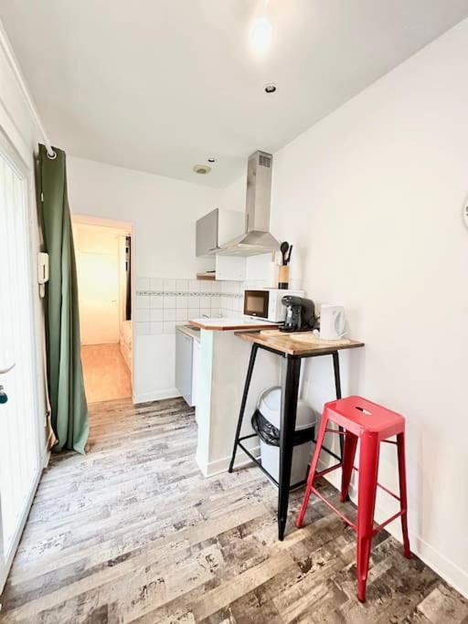 New York - Appartement A Reims Exterior photo