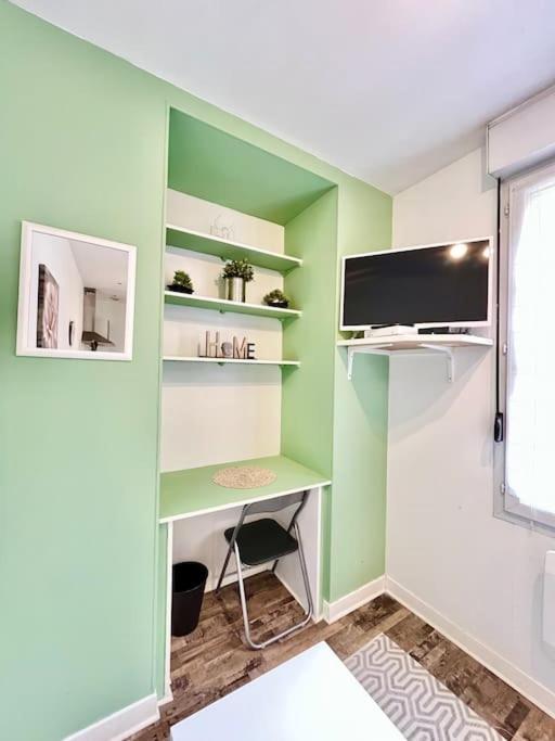 New York - Appartement A Reims Exterior photo